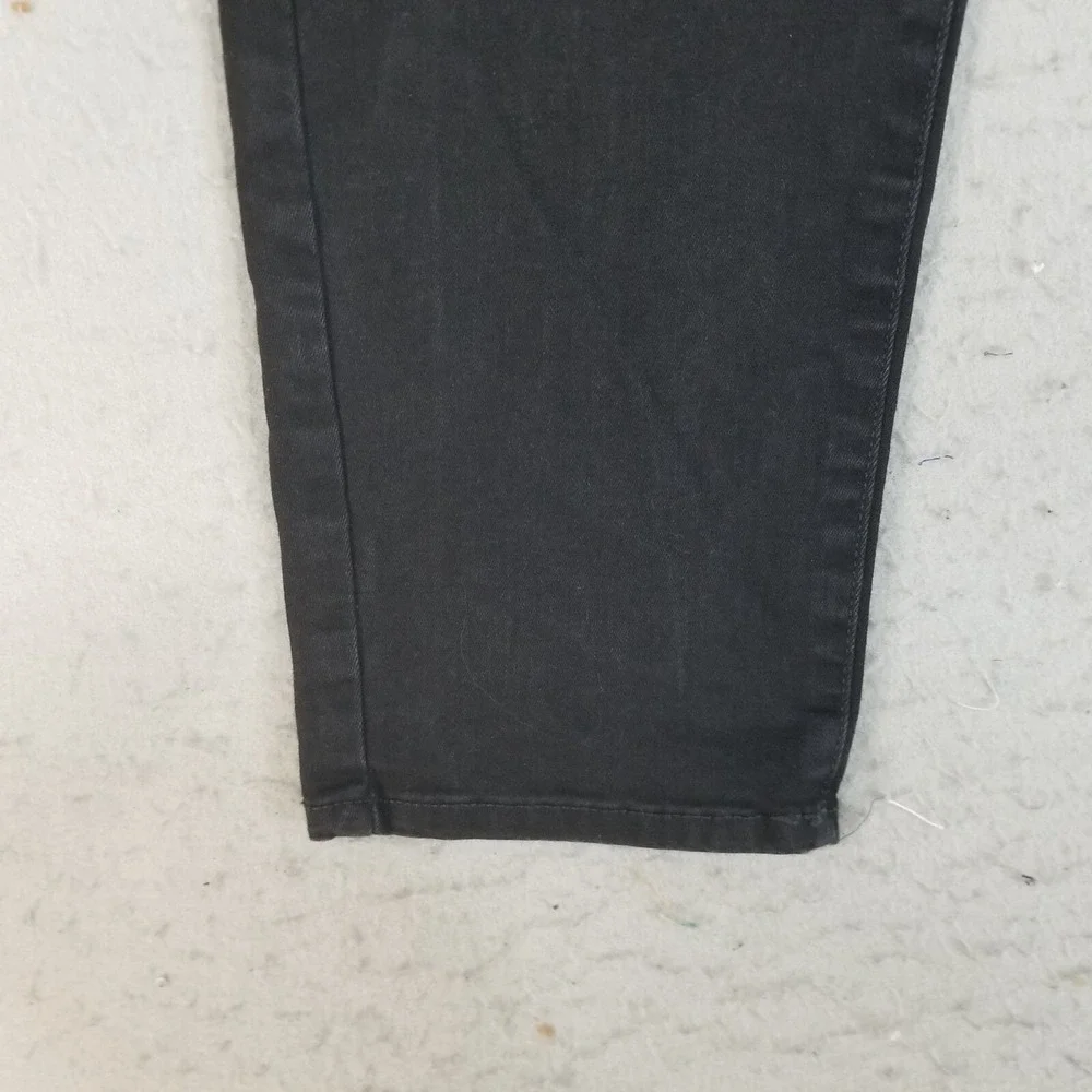 Lucky Brand jeans mens 38 x 30 412 athletic Slim flex stretch denim pants retro